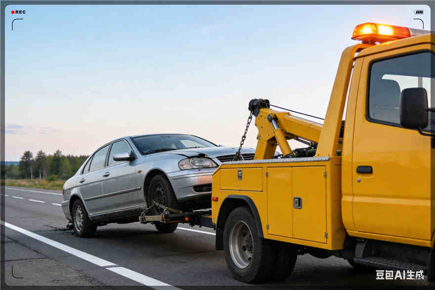 襄垣汽车中途送燃油【案例】